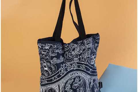 customized cotton bag