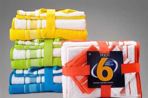 Clean up Towels - Care Health - Joshua Clason