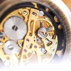 Breitling Watch Repair