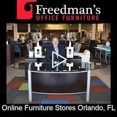 Online Furniture Stores Orlando FL - Freedman's Office Furniture, Cubicles, Desks, Chairs