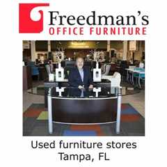 Used furniture stores Tampa, FL