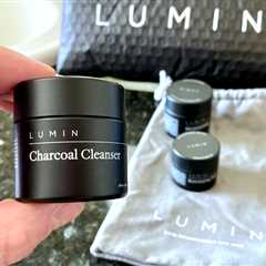This RARE Lumin Promo Code Stacks w/ Clearance = Up to 50% Off Premium Mens Skincare