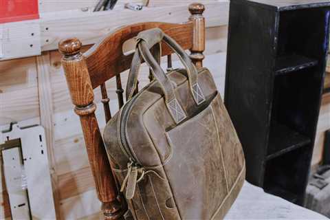 Preserving Perfection: Preventing Scratches and Stains on Leather