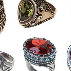 Why Vintage Rings Are Very Popular?