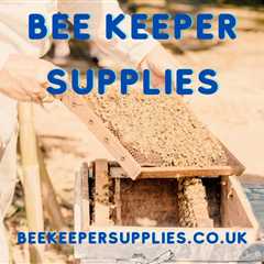 Bee Keeping Essentials: Buzzing Deals for Honey Hobbyists