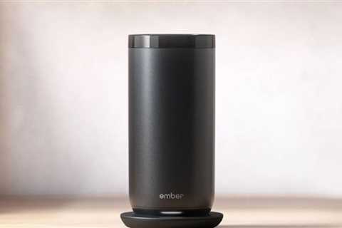 The Ember Tumbler is a cool, high-tech travel mug — but it can’t handle the heat