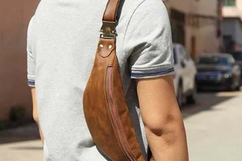 Unveiling History: Historical Evolution of Leather Belt Bags