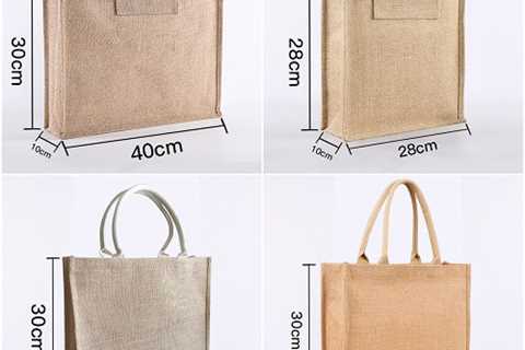 Jute Bags Bulk