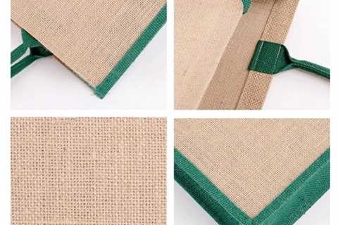 Jute Bags Wholesale Price