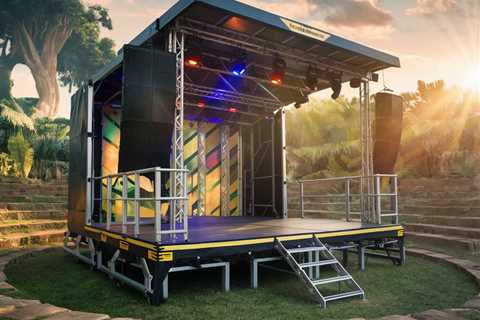 Portable Stage Safety Tips: Ensuring a Secure Event Environment - Portable Stage Safety Tips for..