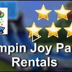 Jumpin Joy Party Rentals  - Pflugerville Texas