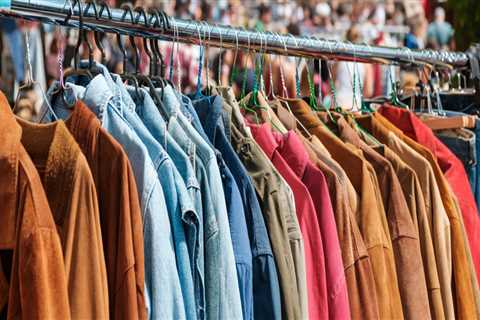 The Fashion Scene in North Central Texas: A Closer Look at Clothing Stores