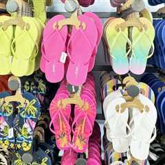 Old Navy Flip Flops for the Family Only $3 | Tons of Styles & Colors To Choose From