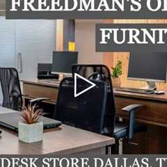 Office Desk Store Dallas, TX