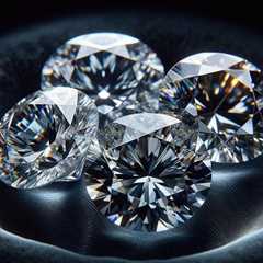 Decoding Diamond Clarity: Understanding Loupe Clean, Eye Clean, and Centre Clean Rankings