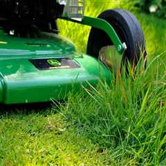 The Ultimate Guide to Storing Lawn Care Products