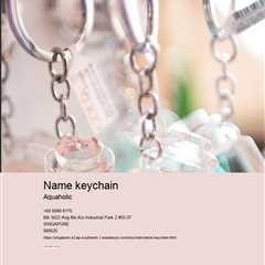 name keychain