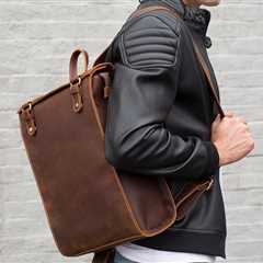 Exploring Different Types of Bags for Men