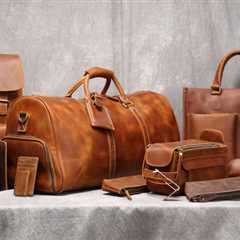 Best Men's Work Bags for Professionals