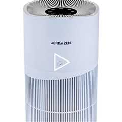 JERDAZEN JZ450 Air Purifier