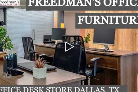 Office Desk Store Dallas, TX