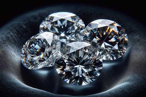 Decoding Diamond Clarity: Understanding Loupe Clean, Eye Clean, and Centre Clean Rankings