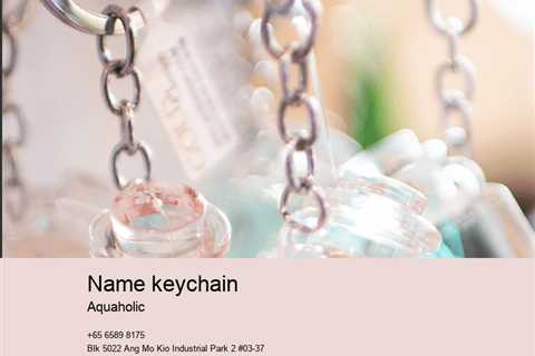 name keychain