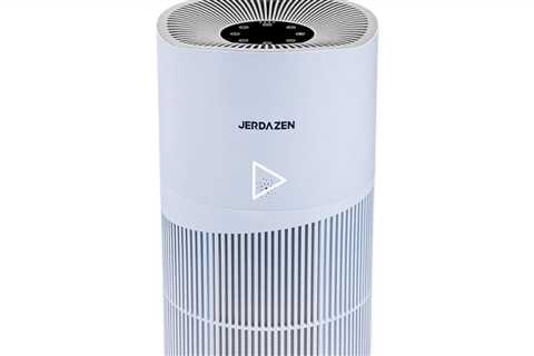 JERDAZEN JZ450 Air Purifier