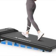 X GEEMAX Walking Pad Treadmill