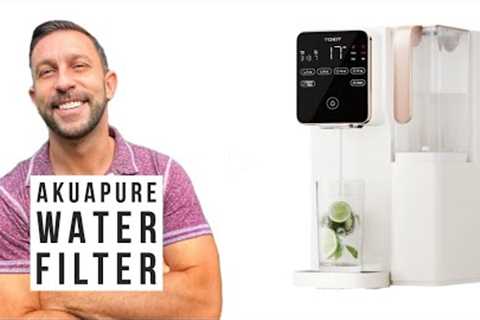 TOKIT AkuaPure T1 Reverse Osmosis Water Filter