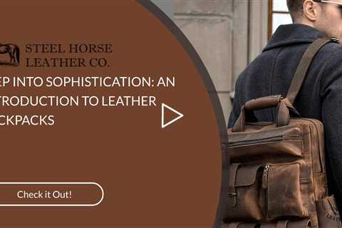 Leather Travel Weekender Bags: A Stylish and Durable Option for Any Traveler