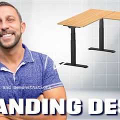 FLEXISPOT EL7 Pro L Shaped Standing Desk