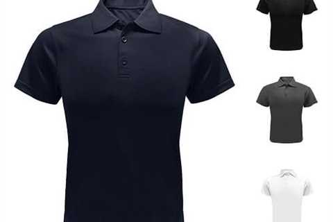 corporate polo tee singapore