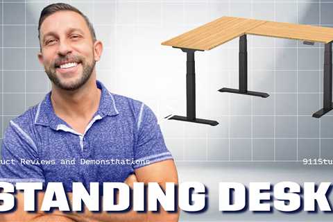 FLEXISPOT EL7 Pro L Shaped Standing Desk