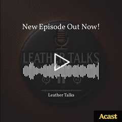 In this episode of Leather Talks, we explore the Taavi Tote, a handcrafted leather tote bag that's p