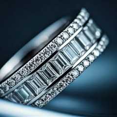 Timeless Elegance: The Enduring Appeal of Channel Set Diamonds