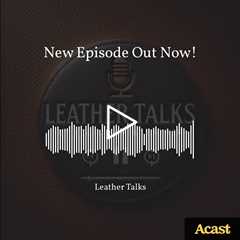 : On this episode of Leather Talks, we're tackling a common concern: does water ruin leather? Our le