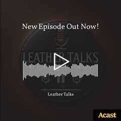 On this episode of Leather Talks, we explore the world of bonded leather – a material you’ll find in