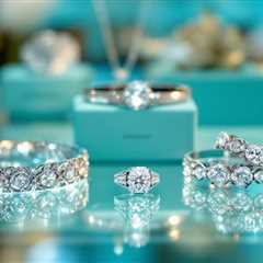 Iconic Jewellery Houses and Their Designers: Tiffany & Co. – From Silver to Diamonds