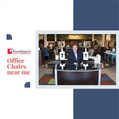 Office Chairs near me