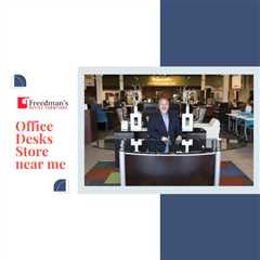 Office Desk Store near me