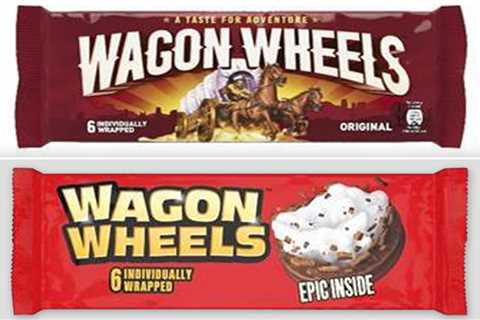 Tesco Rekindles 90s Memories with Retro Product Comeback