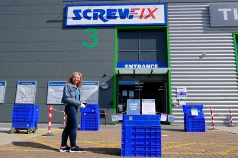 Screwfix Doesn't Give a Damn About Easter 2025 (And DIY Addicts Are Thrilled)