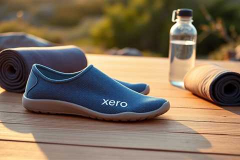 Barefoot Shoes for Yoga and Meditation: Grounding Your Practice