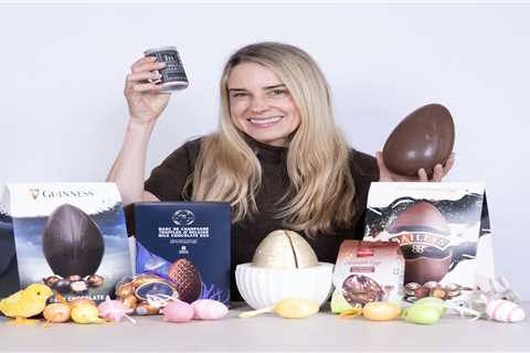 I got hammered testing boozy Easter eggs – and Lidl's £1.99 bargain blew away one costing 17 times..