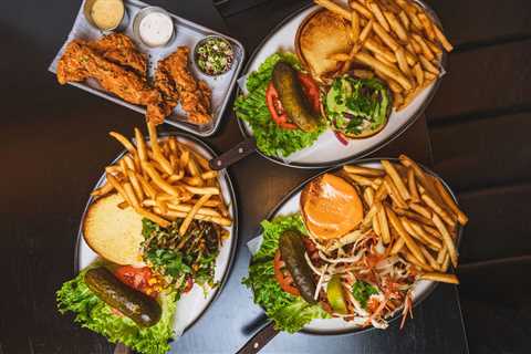 New York's Burger Rebels Are Coming for Soho (and They're Giving Away Free Grub)