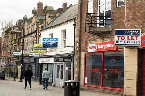 One loaded billionaire is pumping £200m into this dead-end town – and locals aren't sure what to..