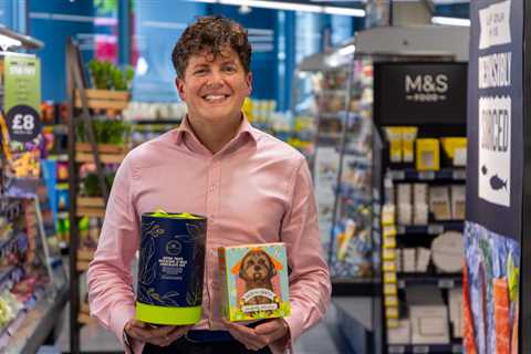 Easter Egg Binge: Why I'm Thinking About Ditching My Day Job for the £105billion UK Food Industry