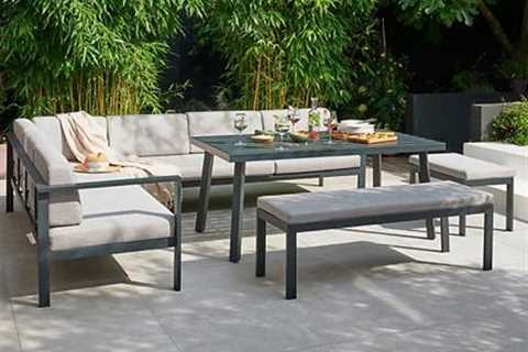 Snagged! B&Q's garden furniture sale is a lifesaver for my sad patio (and could save you £200)