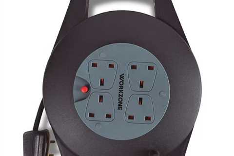 Aldi's £12 Garden Lifesaver Makes Electric Patio Work a Breeze (and Saves You £30)